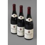 WINE Earl Roger Belland Bourgogne Pinot Noir, 2005, 12 bottles in two original cardboard boxes.