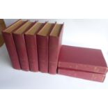 The Motor - Bound Volumes. Jan 1929 to Nov 1929, bound in monthly segments, believed a complete run,