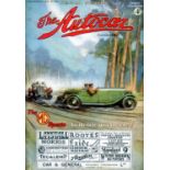 The Autocar & The Motor: Early Loose Issues. A selection of 25 loose issues of The Autocar, together