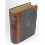 A Rare Motor Vehicles and Motors of 1900 by W. Worby Beaumont, a rare single volume edition