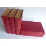 The Motor - Bound Volumes. Jan 1928 to Dec 1928, bound in monthly segments, some issues missing, but