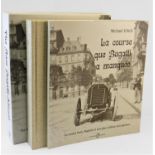 The Race Bugatti Missed by Michael Ulrich. The Paris-Madrid Race of 1903, 400pp, 450