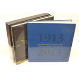 Vauxhall Cars 1913-1918 by Nic Portway. New Wensum Publishing, 2006. Numbered 94 of the 850 copies