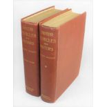 Motor Vehicles and Motors by Worby Beaumont. Two-volumes published in London by Archibald