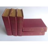 The Motor - Bound Volumes. April 1930 to Nov 1930, bound in monthly segments, believed a complete