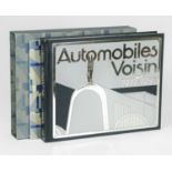 Automobiles Voisin 1919-1958 by Pascal Courteult. A White Mouse publication of 1991, being a