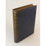 The Autocar, Vol. IX, July to December, 1902. A single hardbound quarto volume in blue cloth with