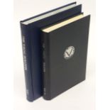 Vintage Sports Car Club 'Bulletin'. A run of bound volumes from March 1937 (with previous and