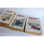 The Motor - Loose Issues for 1927. Various conditions, most with covers, several show numbers,