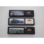 BACHMANN BOXED LOCOMOTIVES including 32-520 Deltic, 31-951 60009 Union of South Africa, and 32-352