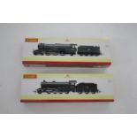 HORNBY BOXED LOCOMOTIVES 2 boxed locomotives, R3312 Minoru 60062, and R3227 Class OI 63663. Both