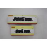 HORNBY BOXED LOCOMOTIVES 2 boxed locomotives including R3243A Class K1 62027, and R3232 Class J15