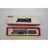 HORNBY BOXED LOCOMOTIVES 2 boxed locomotives including R3013 Class A3 60093 Coronach, and R2913