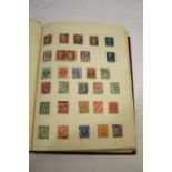STAMP ALBUMS including 3 Swiftsure Stamp albums, including GB (19thc & 20thc used and mint