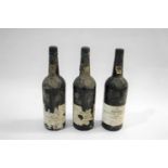 TAYLORS VINTAGE PORT including Taylors Quinta De Vargellas 1982, and 2 bottles of Taylors 1977