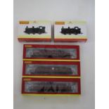 HORNBY BOXED LOCOMOTIVES 2 boxed locomotives, R3325 J50 68987, and R3326 J50 68971. Also with 3