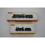 HORNBY BOXED LOCOMOTIVES 2 boxed locomotives including R3381 Class J15 65475, and R3003 Class B 17/6