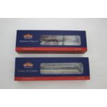 BACHMANN BOXED LOCOMOTIVES 2 boxed locomotives, 31-319 Robinson Class J11 64311, and 32-529B Class