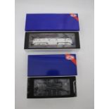 HELJAN BOXED LOCOMOTIVES 2 boxed locomotives including 4005 BRCW D0260 Lion (4000 models made),