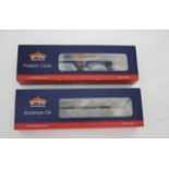 BACHMANN BOXED LOCOMOTIVES 2 boxed locomotives including 31-004 Robinson 04 63598, and 31-211