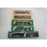 HO GAUGE LOCOMOTIVES including boxed Mehano M806 New York Central, Mehano 1586 Union Pacific, IHC