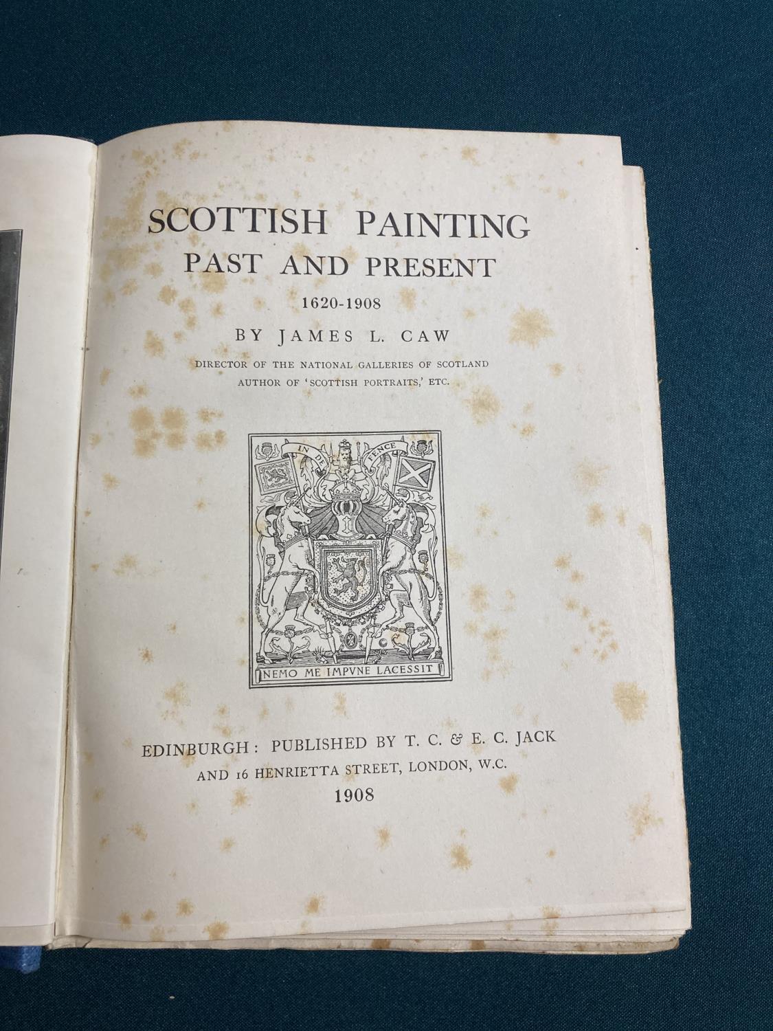 Dodgson, Cambell. The Etchings of James McNeill Whistler, plates, original vellum-backed boards, - Image 19 of 21