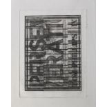 •TOM PHILLIPS, CBE, RA (b.1937) A SELECTION OF THE ARTIST'S ETCHINGS AND INTAGLIO PRINTS Twenty