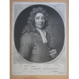 JOHN SMITH (1652-1743), AFTER SIR GODFREY KNELLER (1646-1723) THO[MAS] TOMPION, AUTOMATOPAEUS