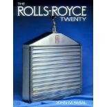 The Rolls-Royce Twenty by J. M. Fasal A 1979 1st edition, with its original DJ, 560pp including