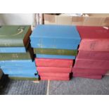 The Motor 114 volumes covering the period from Jan 1931 to Dec 1940. All mostly bound with
