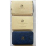 BARBADOS 1973 AND 1974 PROOF SETS. Two Franklin Mint 'Barbados Proof Set', eight coins, one cent