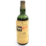 VINTAGE WHISKY - WHITE HORSE, 1959 a bottle of The Old Blend Scotch Whisky of the White Horse