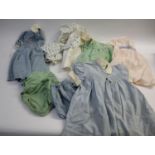VINTAGE CHILDREN'S CLOTHING a qty of mid 20thc toddler and small size girls dresses.