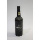 VINTAGE PORT - FONSECA a single bottle of Fonseca Vintage Port 1985, with original labels and