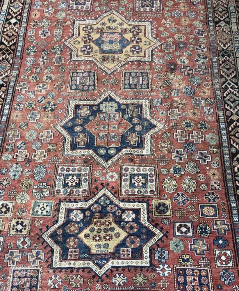 Rugs & Carpets - Timed Auction