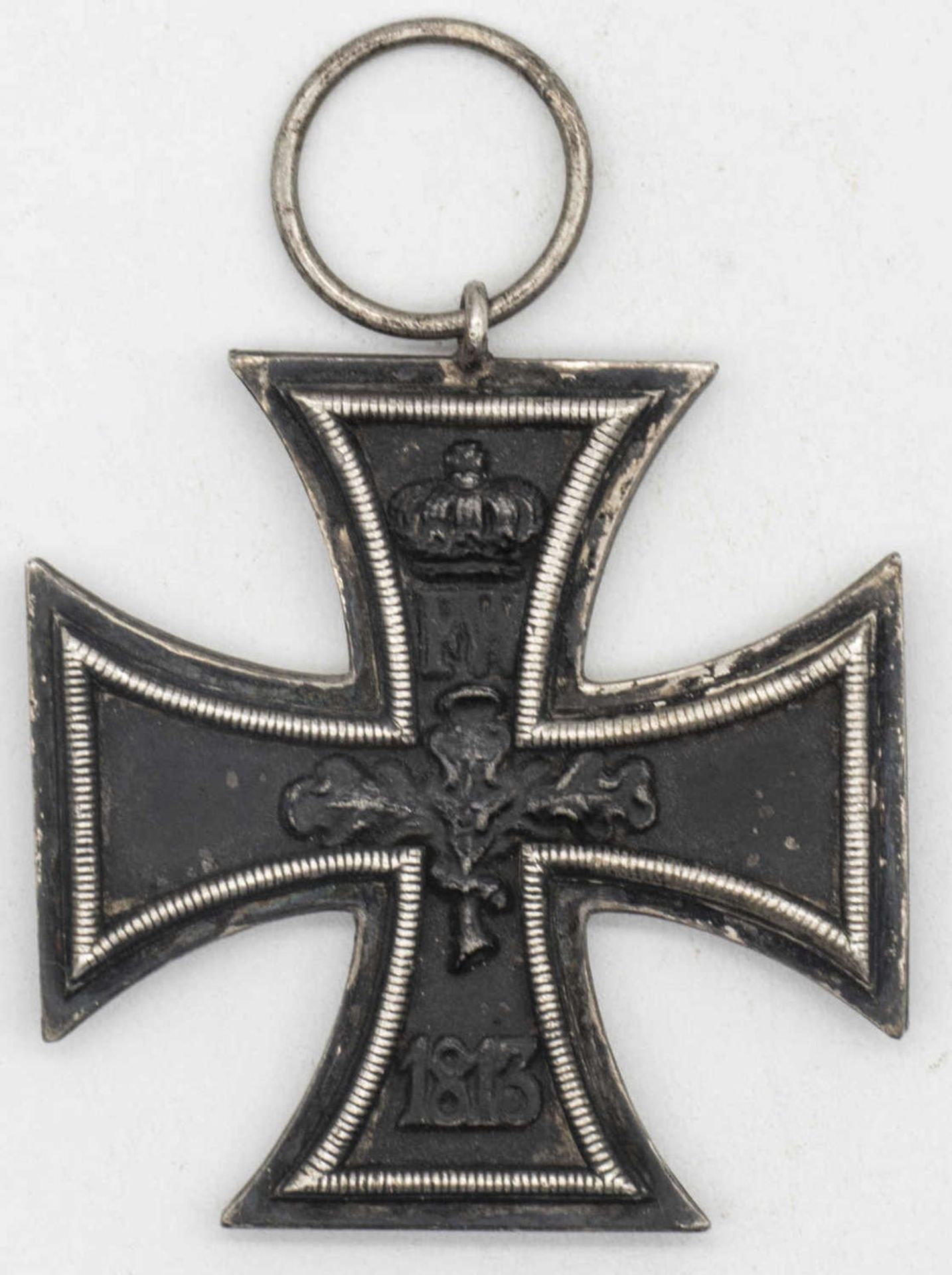 Eisernes Kreuz 2. Klasse, 1813 / 1914, 1. WK.Iron Cross 2nd Class, 1813/1914, 1st WW.