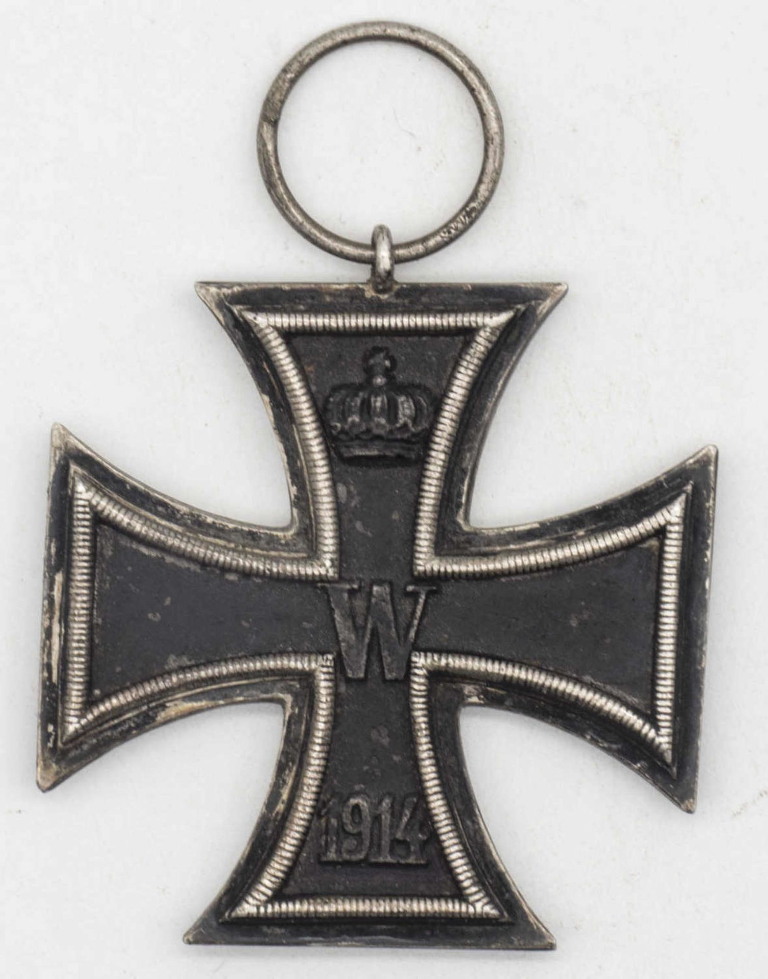 Eisernes Kreuz 2. Klasse, 1813 / 1914, 1. WK.Iron Cross 2nd Class, 1813/1914, 1st WW. - Bild 2 aus 2