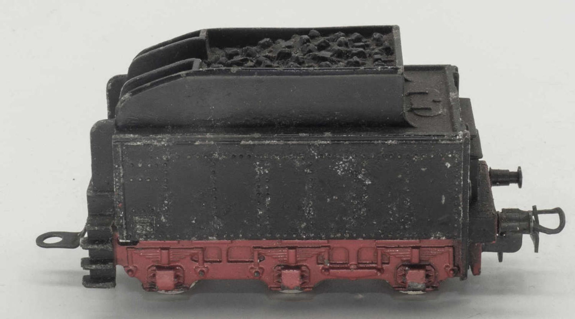 Märklin RM 800, Dampflokomotive mit Schlepptender, Guss, Spur H0, gebraucht.Märklin RM 800, steam - Image 6 of 8