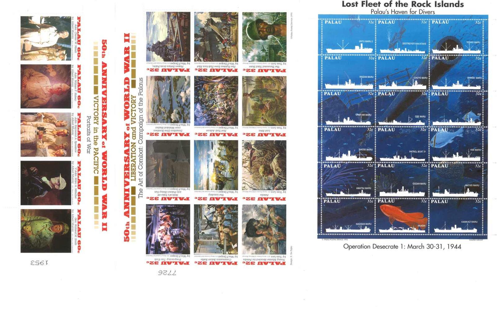 Briefmarken alle Welt, über 45 Loskarten eines Auktionshauses, sauber in Karton. Ausruf meist um 1 - Bild 2 aus 3