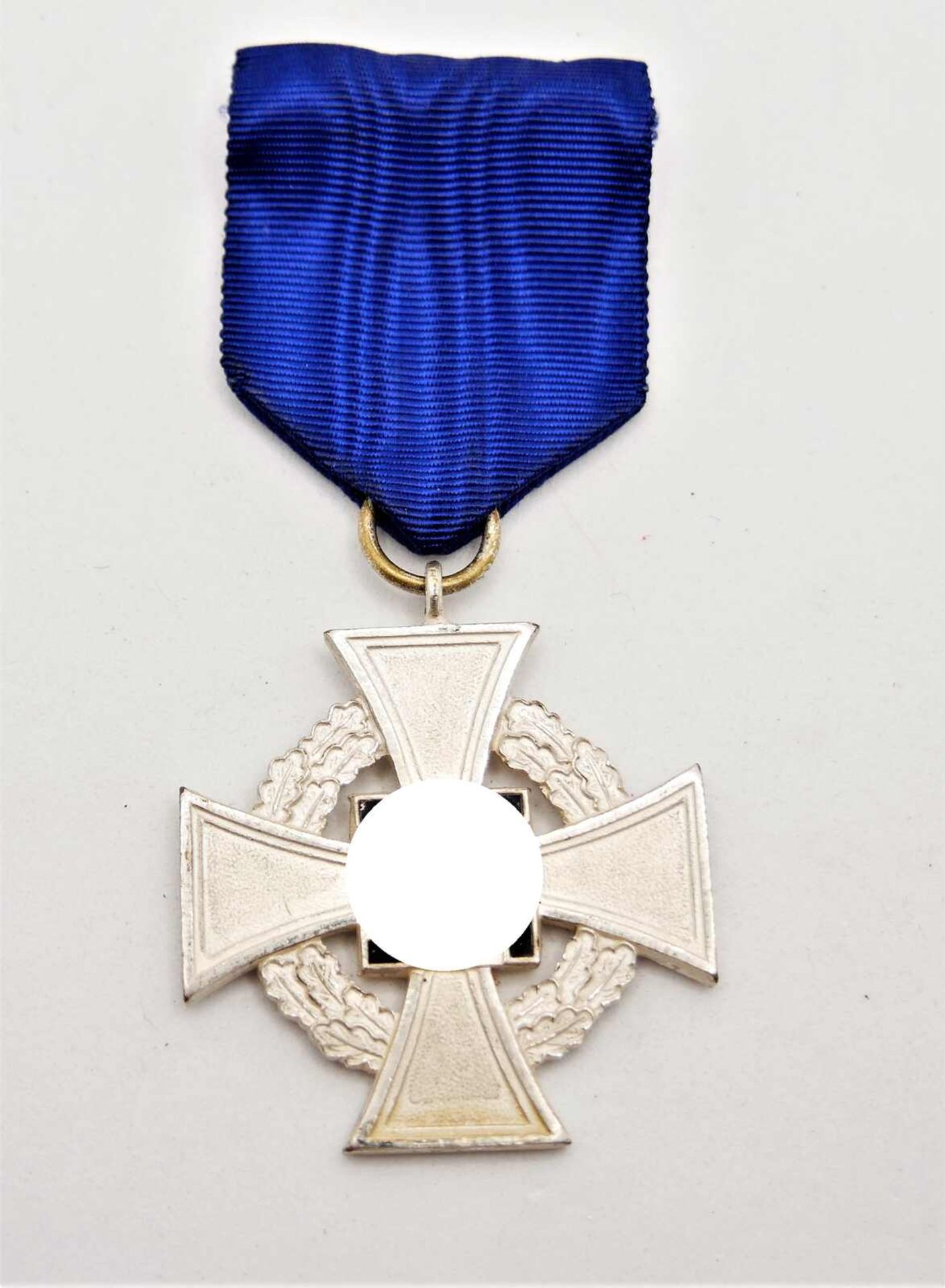 3. Reich, Orden für Treue Dienste, Ehrenzeichen für 25 Jahre am Band.3rd Reich, Order for Loyalty
