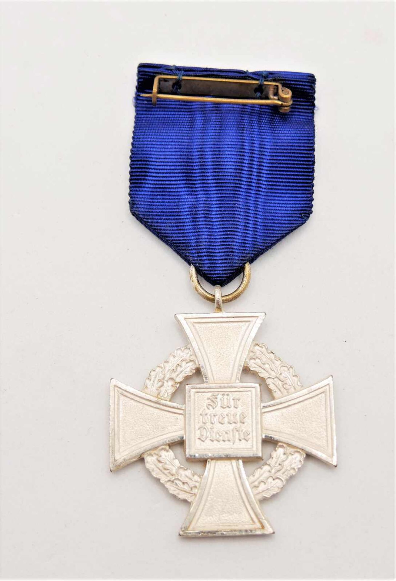 3. Reich, Orden für Treue Dienste, Ehrenzeichen für 25 Jahre am Band.3rd Reich, Order for Loyalty - Image 2 of 2