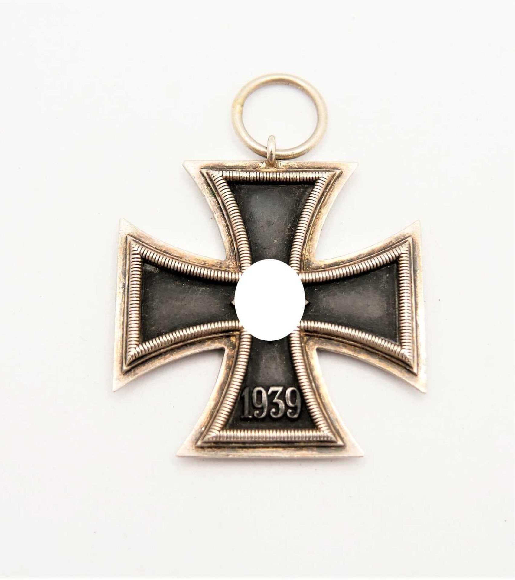 3. Reich, Eisernes Kreuz 2. Klasse 1939, guter Zustand.3rd Reich, Iron Cross 2nd Class 1939, good c