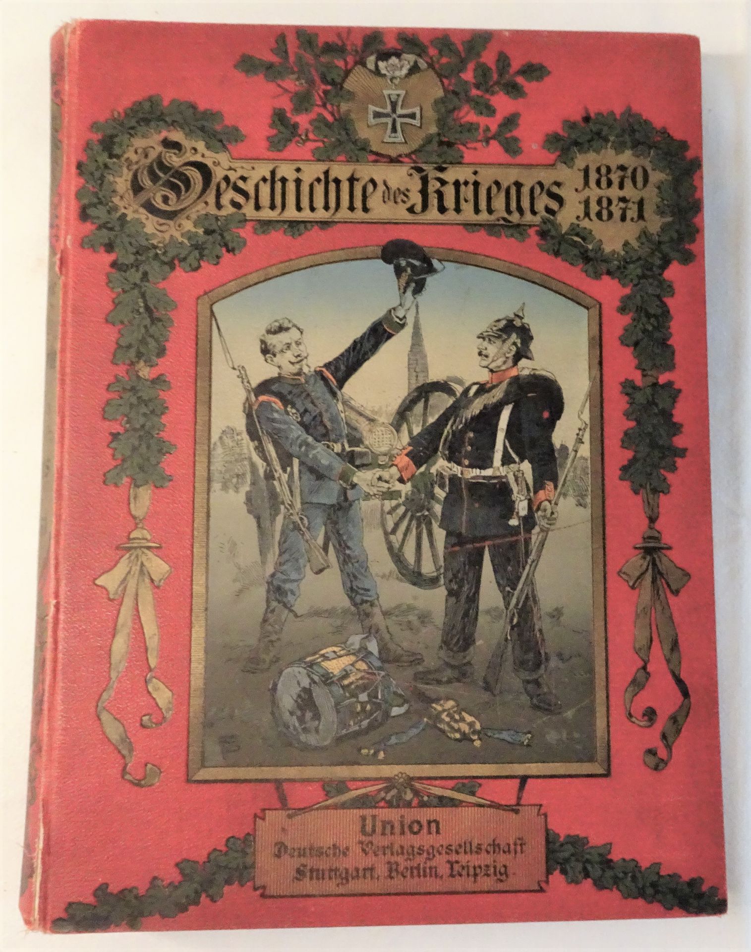 Illustrierte Geschichte des Weltkriegs 1914,15 und 1914/16>/de>