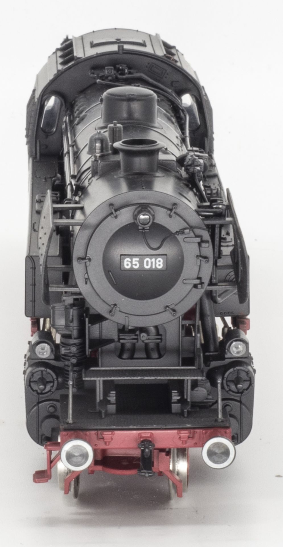Fleischmann 4065, Dampflokomotive BR 65, BN 65 018. Spur H0. Ohne OVP. *. - Image 4 of 6
