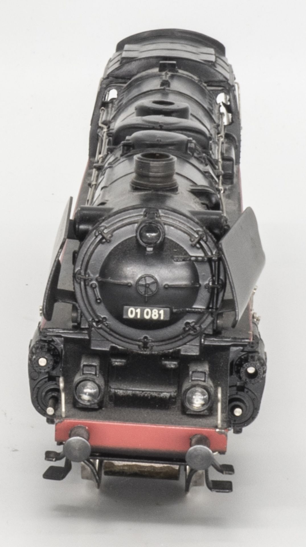 Märklin Dampflokomotive BR 01, BN 01 081. Spur H0. Ohne OVP. *. - Image 4 of 6