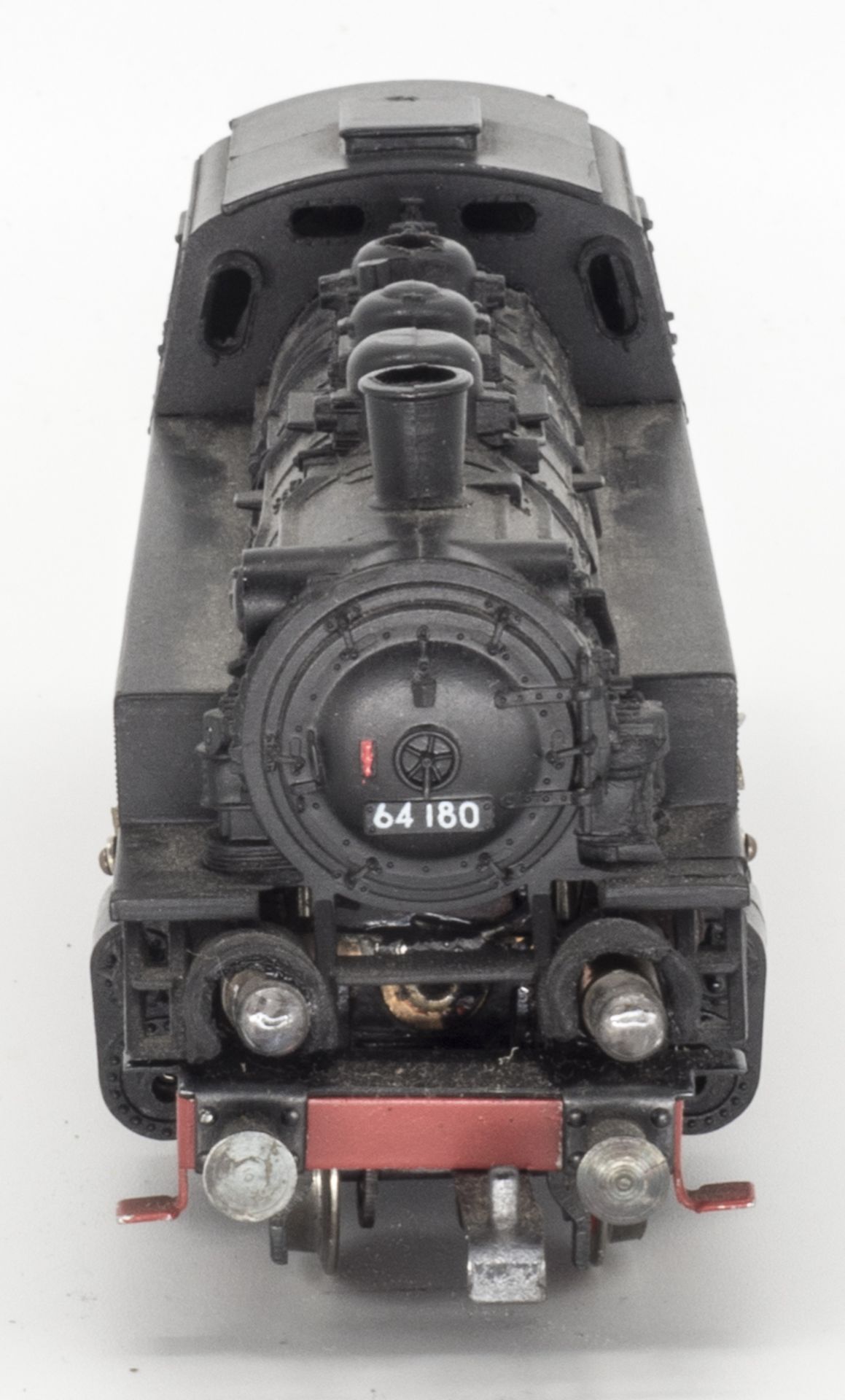 Piko Dampflokomotive BR 64, BN 64180. Spur H0. Ohne OVP. *. - Image 4 of 6