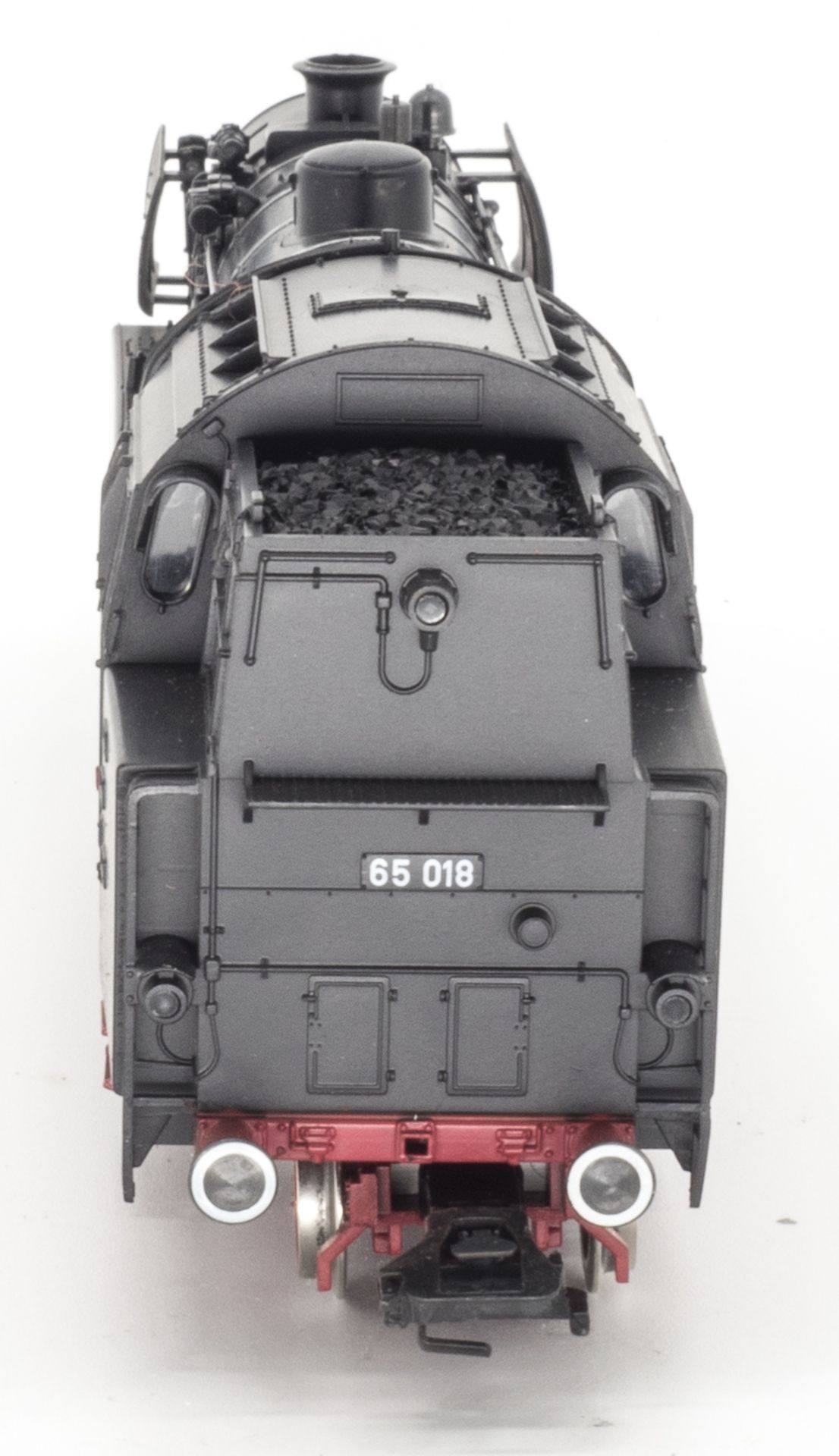 Fleischmann 4065, Dampflokomotive BR 65, BN 65 018. Spur H0. Ohne OVP. *. - Image 6 of 6