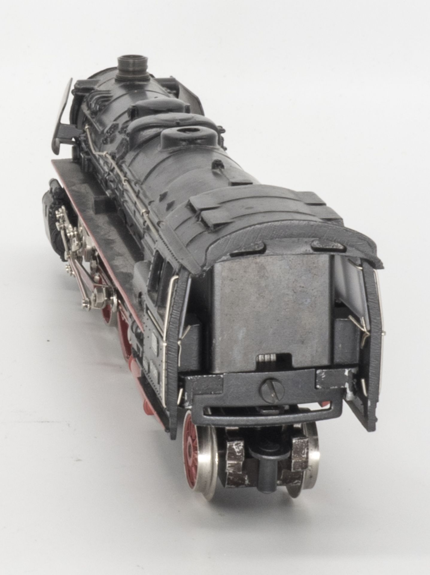 Märklin Dampflokomotive BR 01, BN 01 081. Spur H0. Ohne OVP. *. - Image 6 of 6