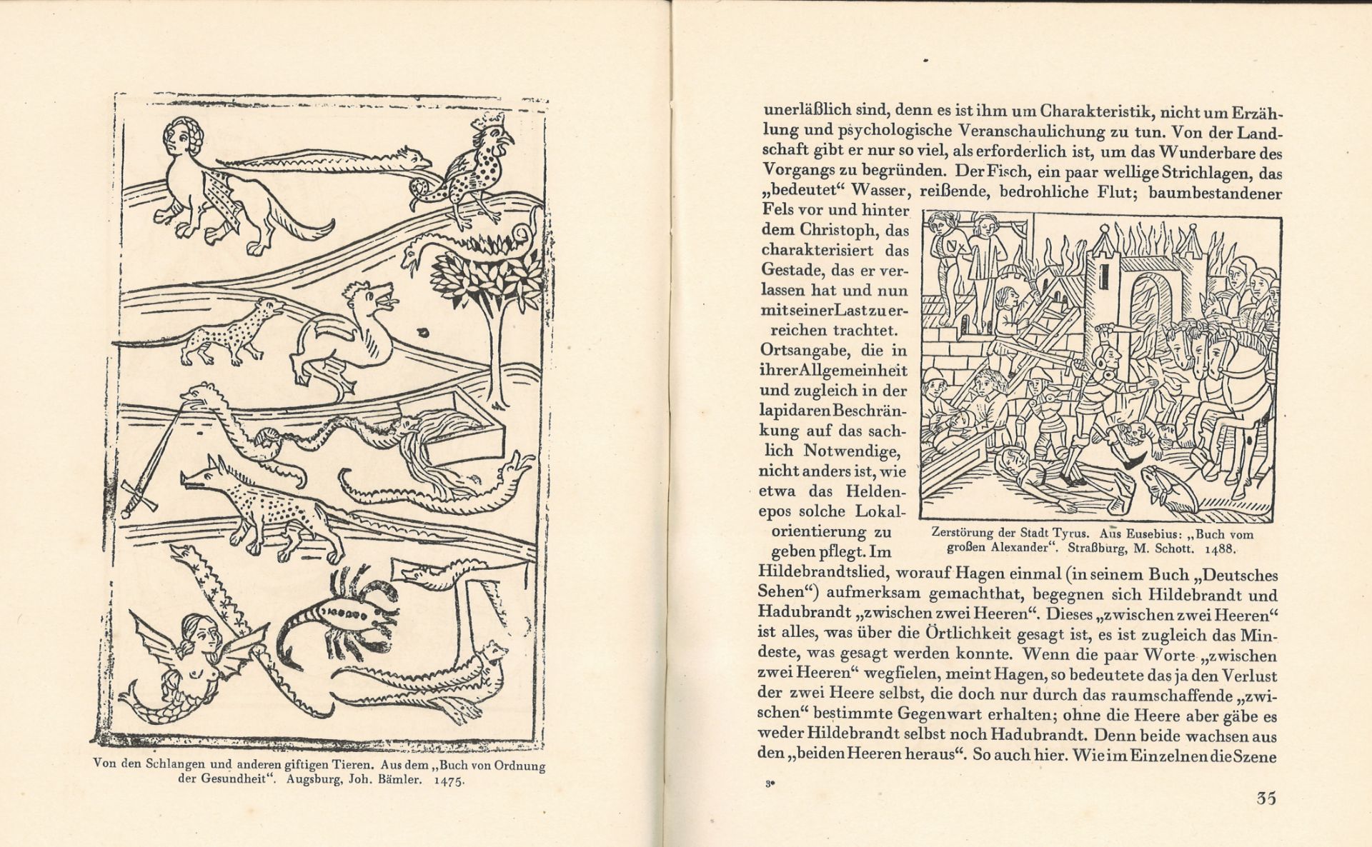 Paul Westheim, Das Holzschnittbuch, Mit 144 Abbildungen nach Holzschnitten des vierzehnten bis - Bild 2 aus 3