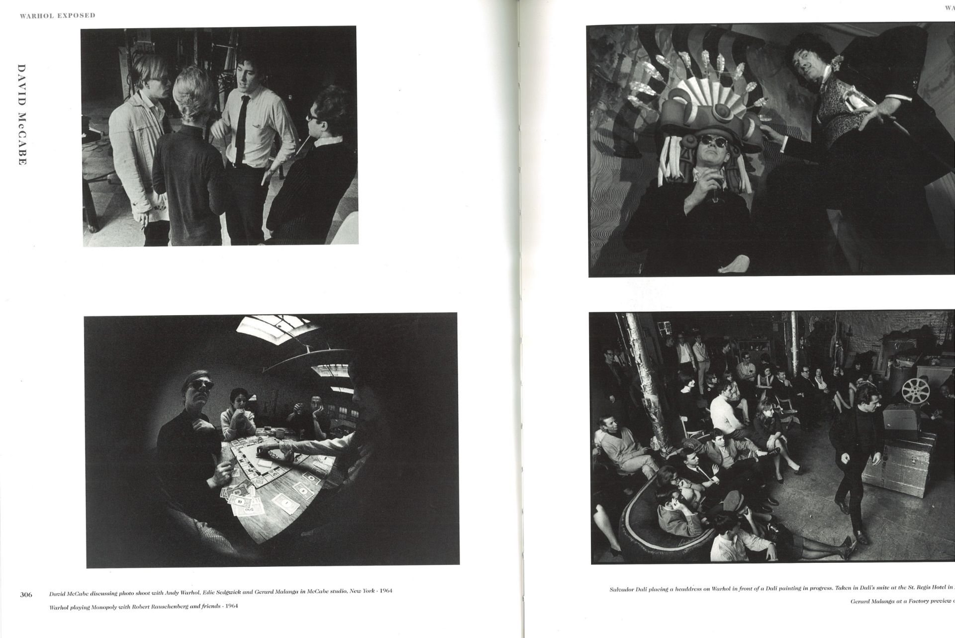 Andy Warhol, Photo Graphy, Hamburger Kunsthalle, The Andy Warhol Museum Pittsburgh. Katalog zur - Bild 4 aus 4